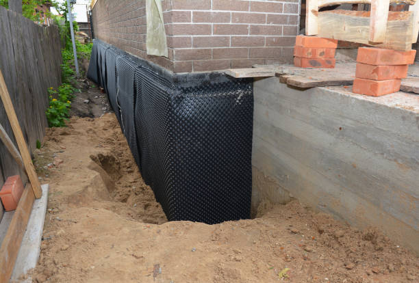 Licensed Vapor Barrier Installation service in Pennville, PA - Walltent Waterproofing